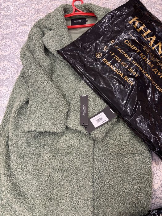 Продам Тедди шубку