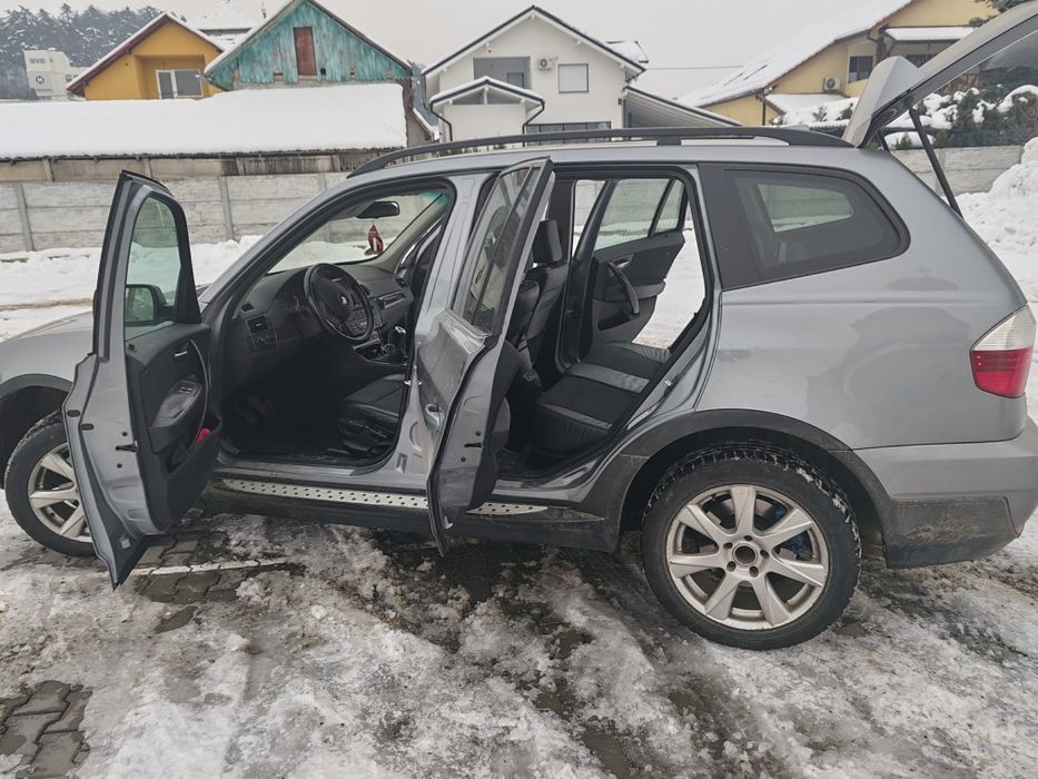 Vand BMW x3 4x4  an 2007