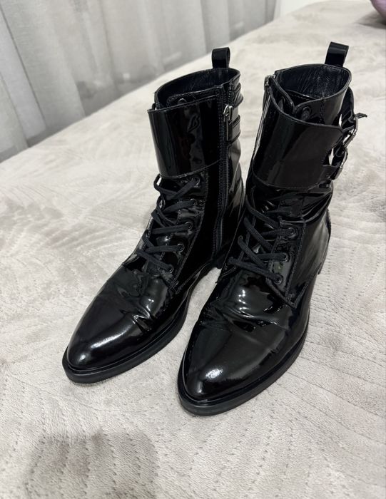 Ботинки женские демисезон