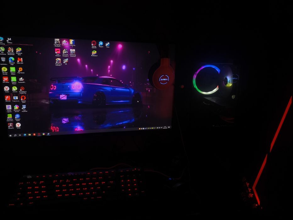 Продам игровой компютер