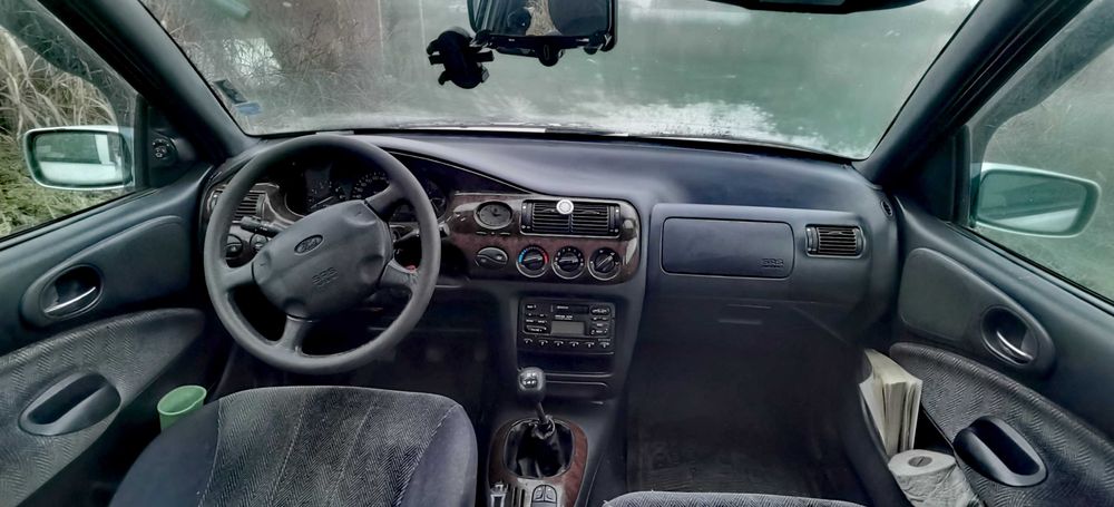 Ford Escort 1.8 TD