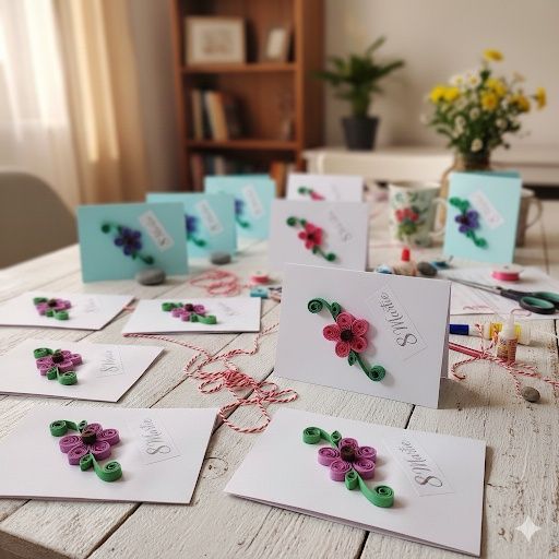 Felicitări Handmade