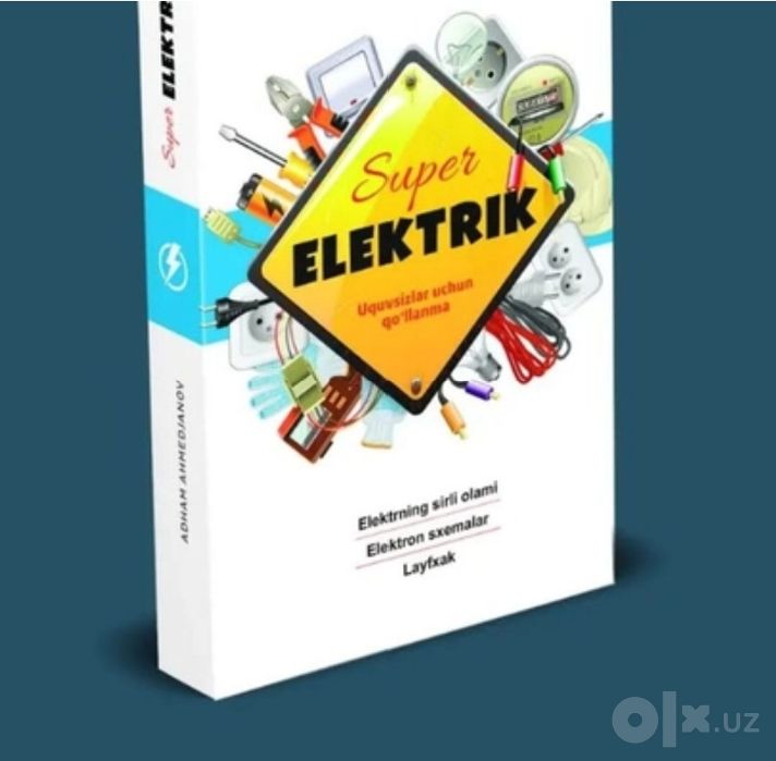 elektrik toshkent