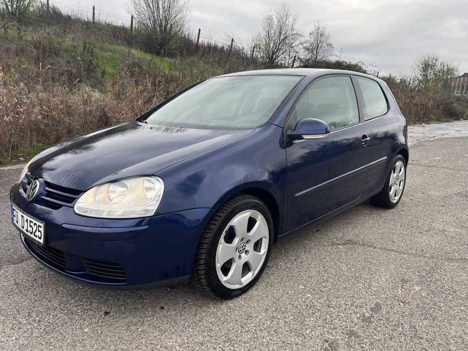 VW Golf 5 1.9 TDi Автоматик