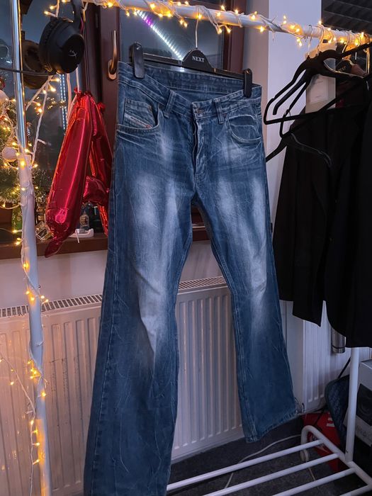 Blugi Diesel Vintage