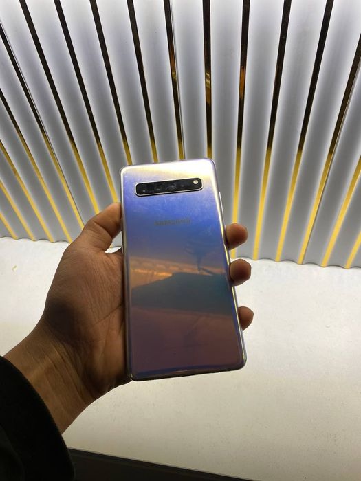 Samsung s 10 5G 256 память