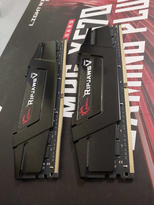 32GB 3200Mhz  - DDR4 RAM памет