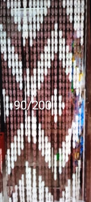 Ресни за врата против насекоми