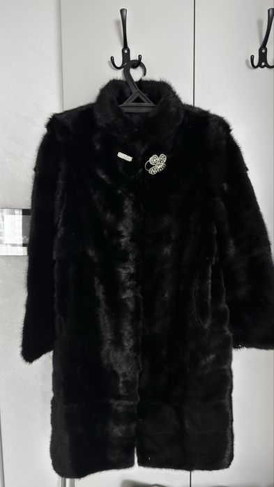 Шуба  и  курточка