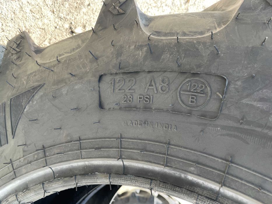 Anvelope noi Radiale 320/85R24 CEAT Cauciucuri Tubeless 12.4-24