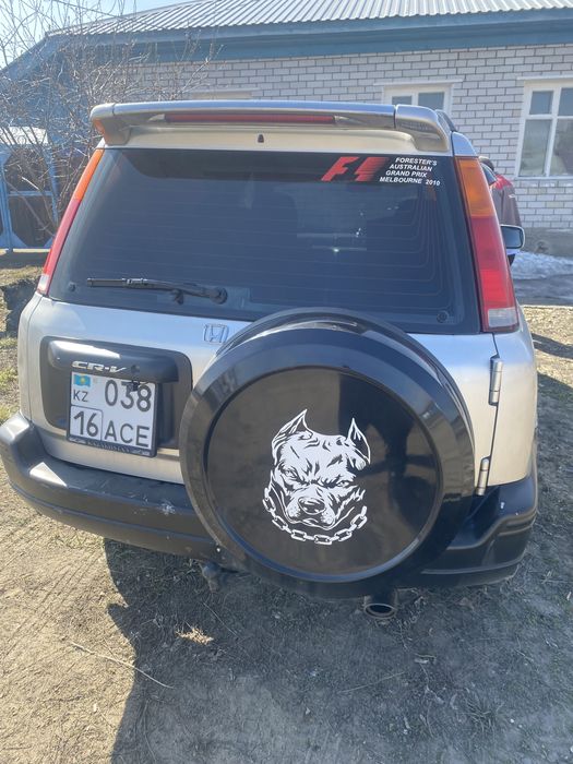 Продам хонду црв