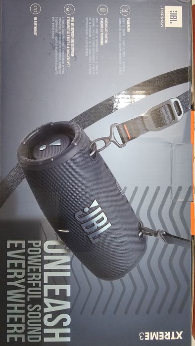 Колонка JBL Xtreme 3