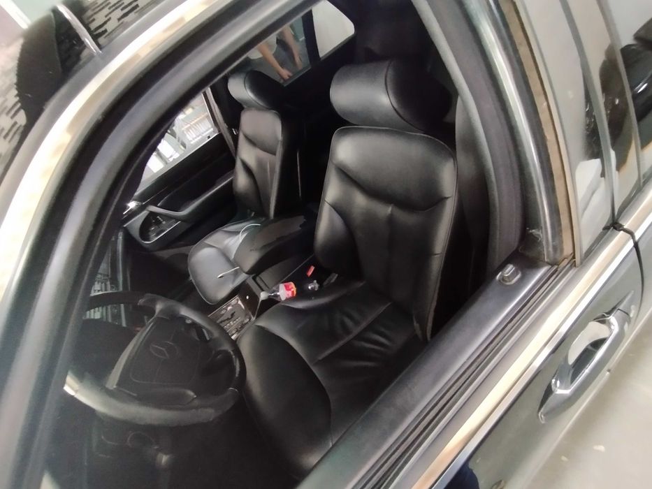 Mersades benz w140 e320