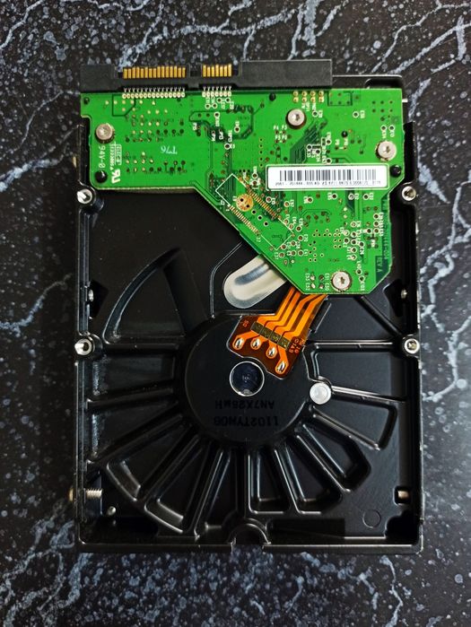 Vând hard WD 80gb Western Digital