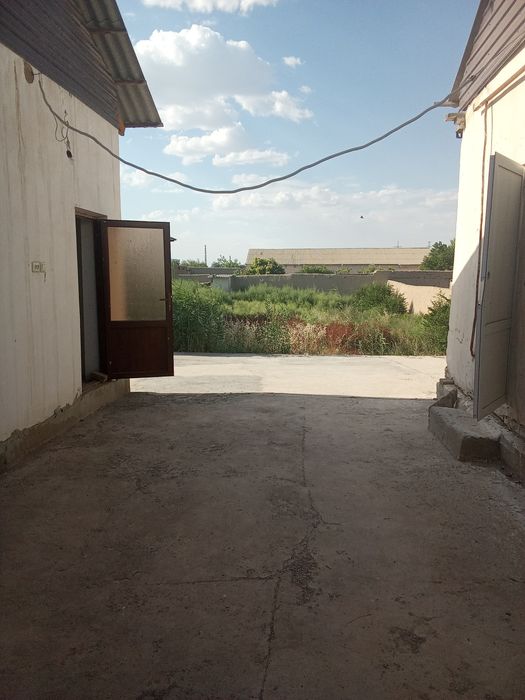 Hovli.xonchorbog' yangi yo'l ko'chasi. Narvonchada