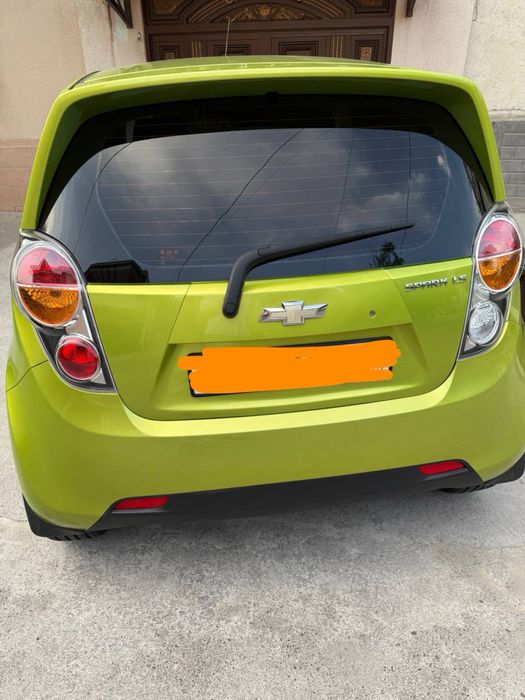 Chevrolet Spark 2012 — 5