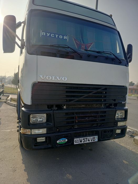 Вольво фш12 вариант обмен нактга