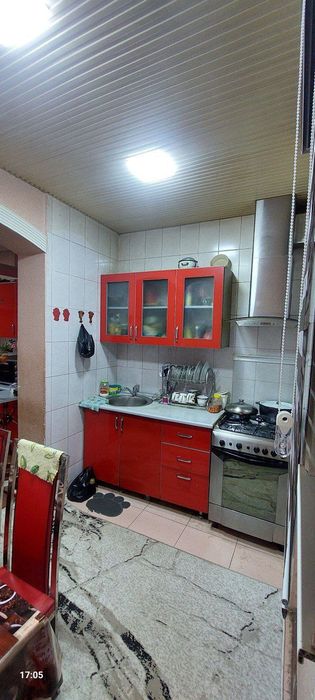 Уютная 3-х квартира на Сергели 7