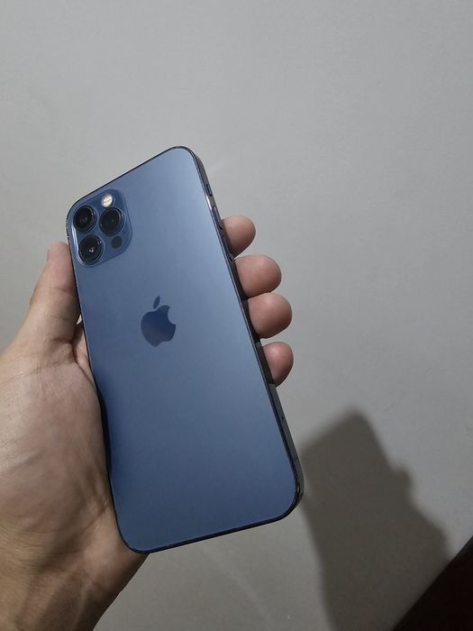 IPhone 12pro. IPhone
