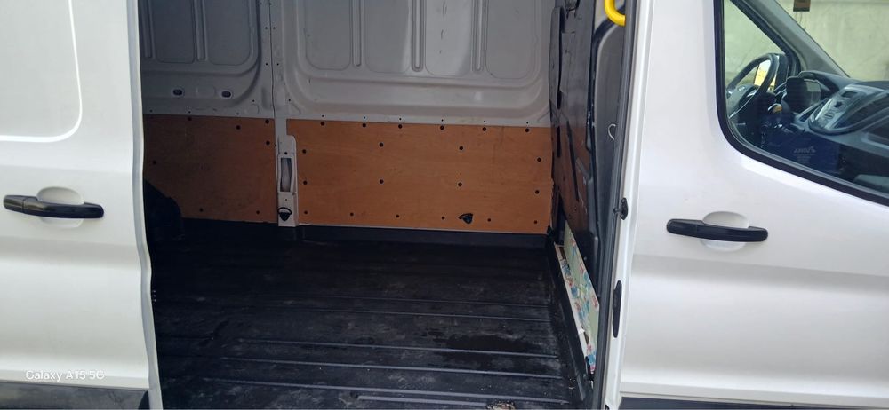 Ford Transit 2.2 2016 fara defecte