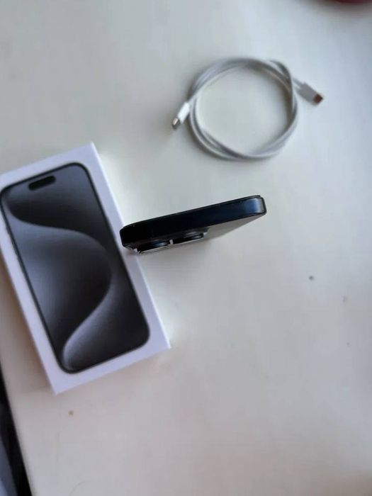 iPhone 15pro 128gb