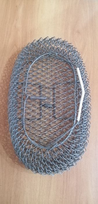 Продам сетку металлическую