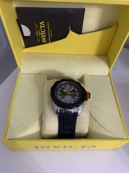 Ceasuri Invicta noi de vanzare