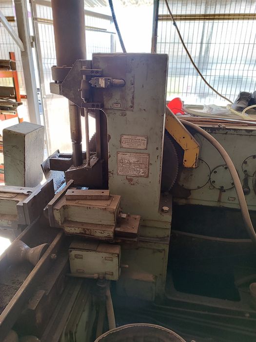 Станок для резки металла Кругляков