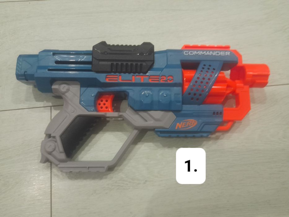 Vând pusti nerf și x-shot