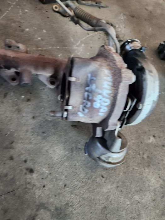 Турбо за Hyundai 1.7crdi