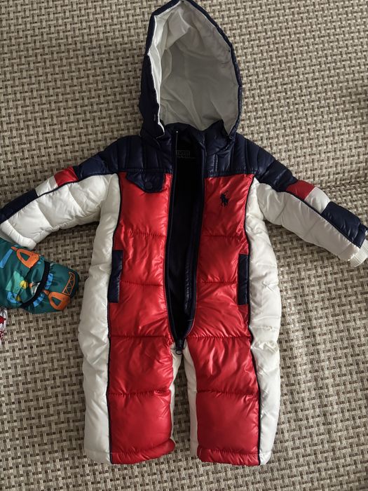 Продам зимний комбинезон