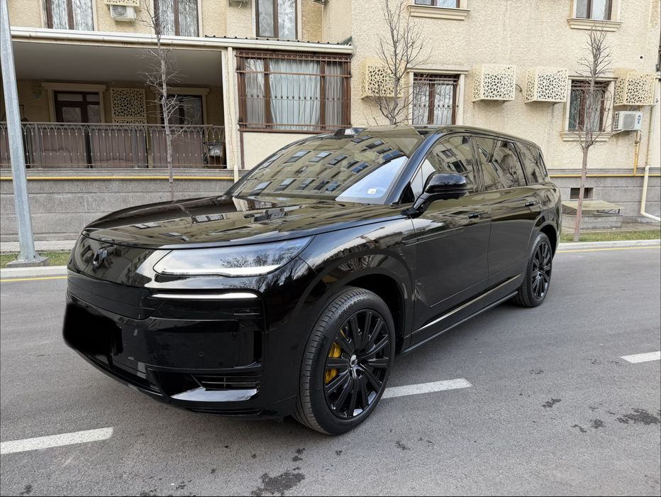 Denza n9 Black Edition новая