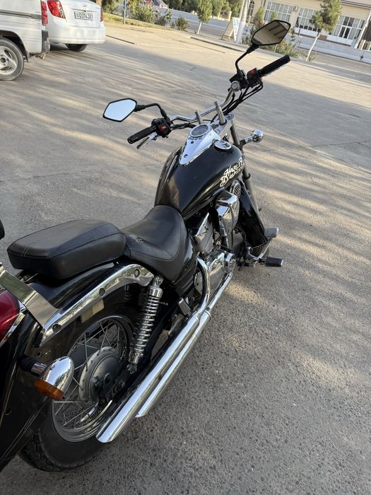 Лифан чоппер холати йахши минишга таййор суннатига утиббераман