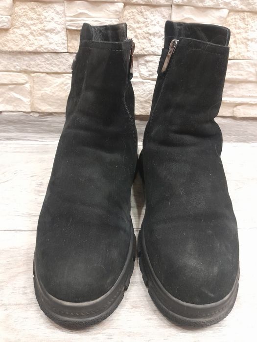 Женские Зимние Ботинки