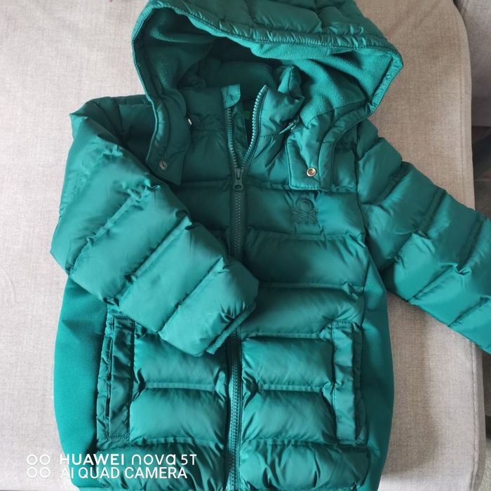Яке за момче Benetton