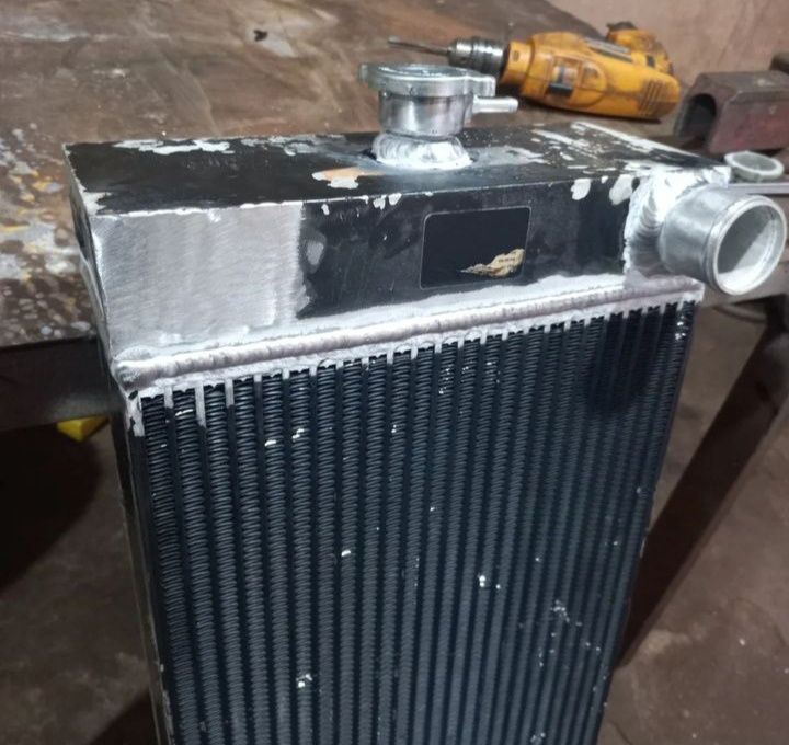 Ремонт радиаторов