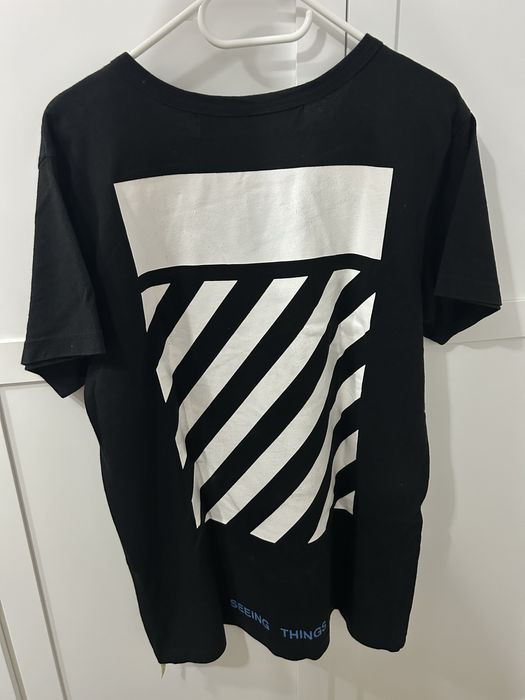 Tricou Off White Caravaggio