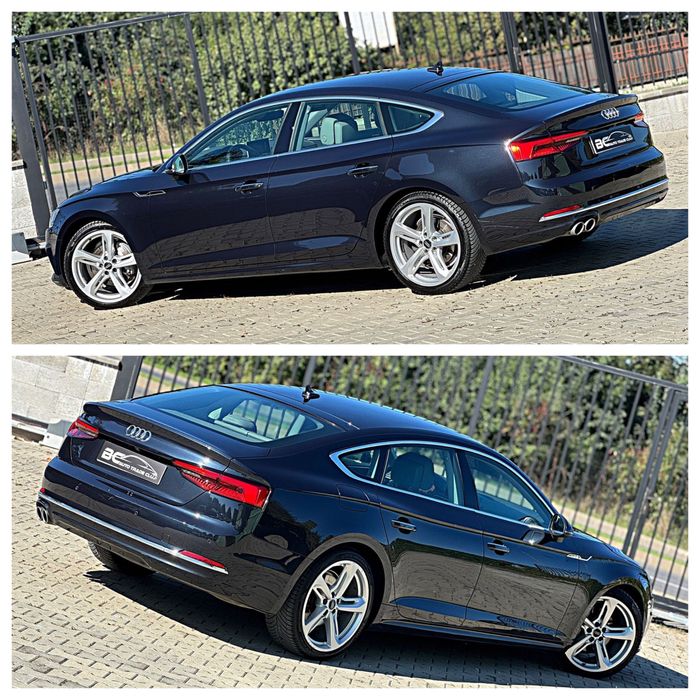 Audi A5 Sportback ,2.0tdi 190cp ,Matrix