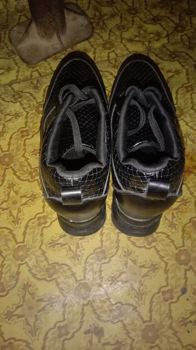 Осенный весенний полу сапоги