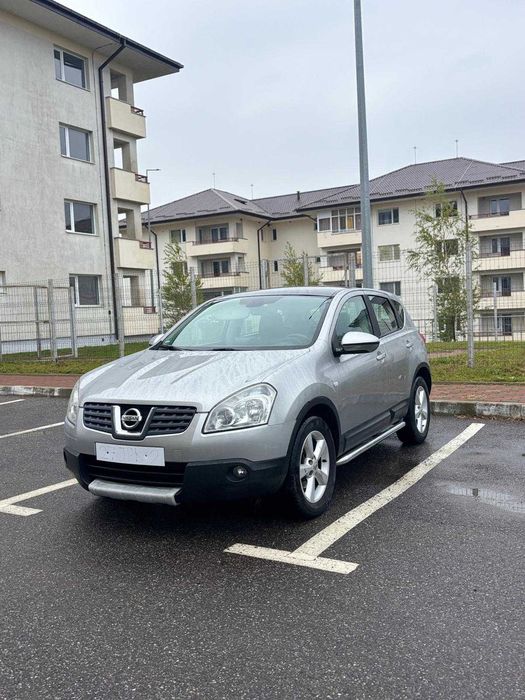 Nissan Qashqai 2.0