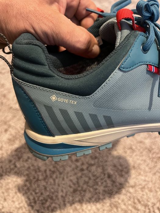 Alfa Brink Advance Gtx-дамски трекинг обувки