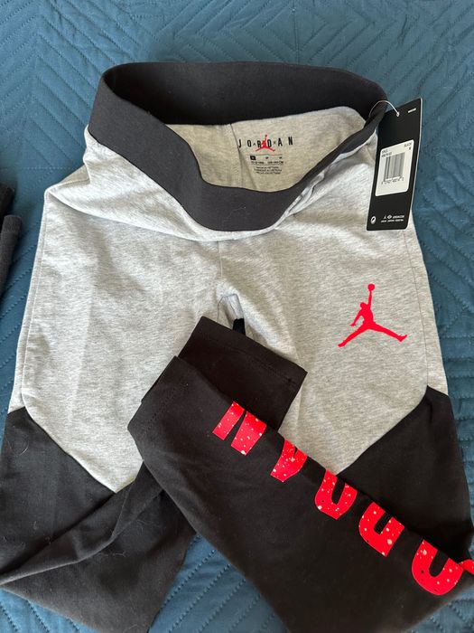 Спортен клин за момиче Nike jordan 140см