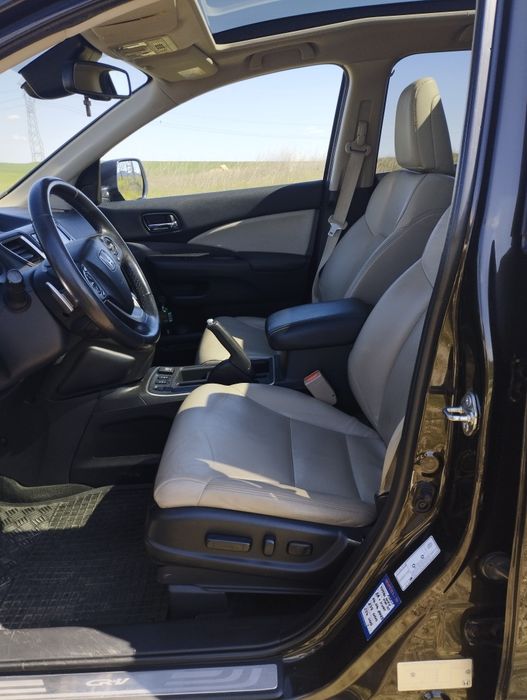 Хонда ЦРВ 1,6 дизел 4+4