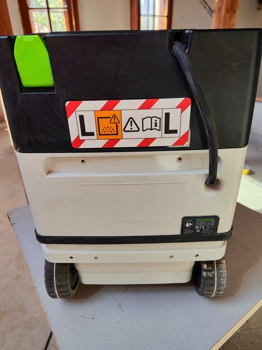 Професионална прахосмукачка Festool CTL MINI I