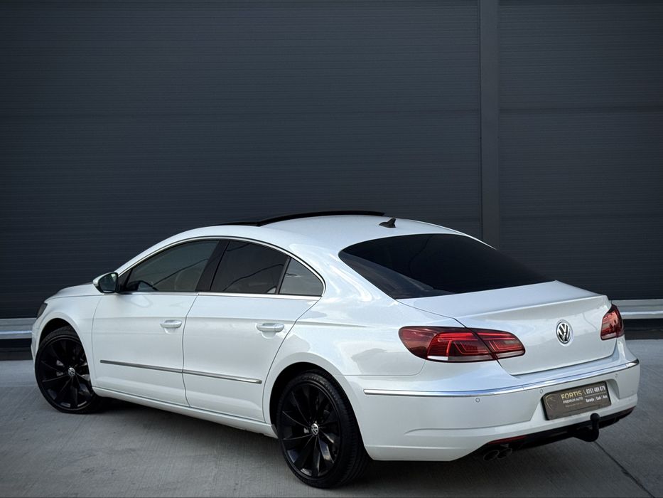 VW Passat CC 2.0 TDI 2013 DSG 2 Automat Trapa Garantie