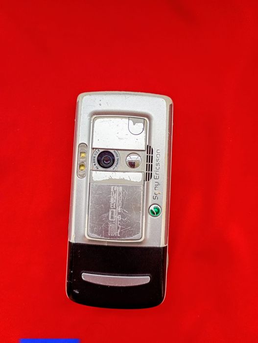 Sony Ericsson k750i (,decodat)