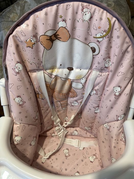 Детско столче за хранене LORELLI