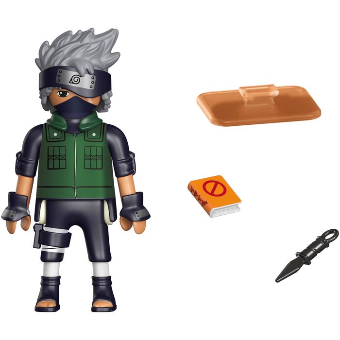 Playmobil Naruto - Kakashi фигурка