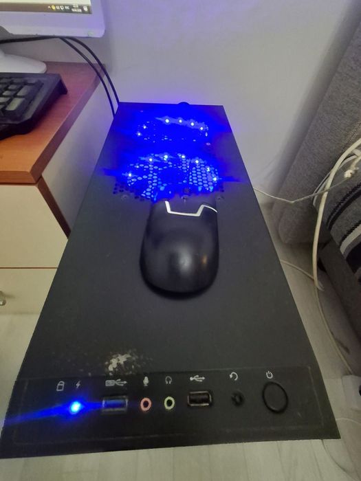 Игровой ПК Xeon / GTX 960 / SSD + HDD