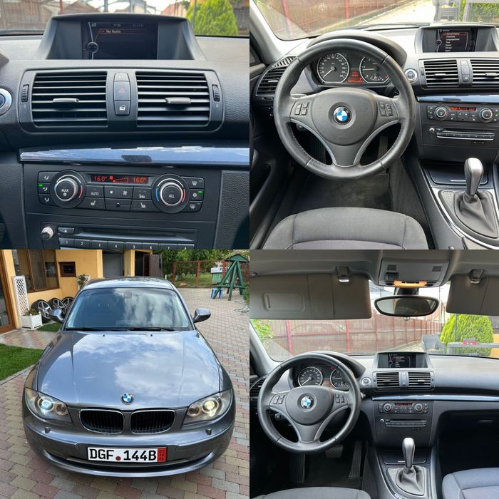 BMW SERIA 1  Automat 2010